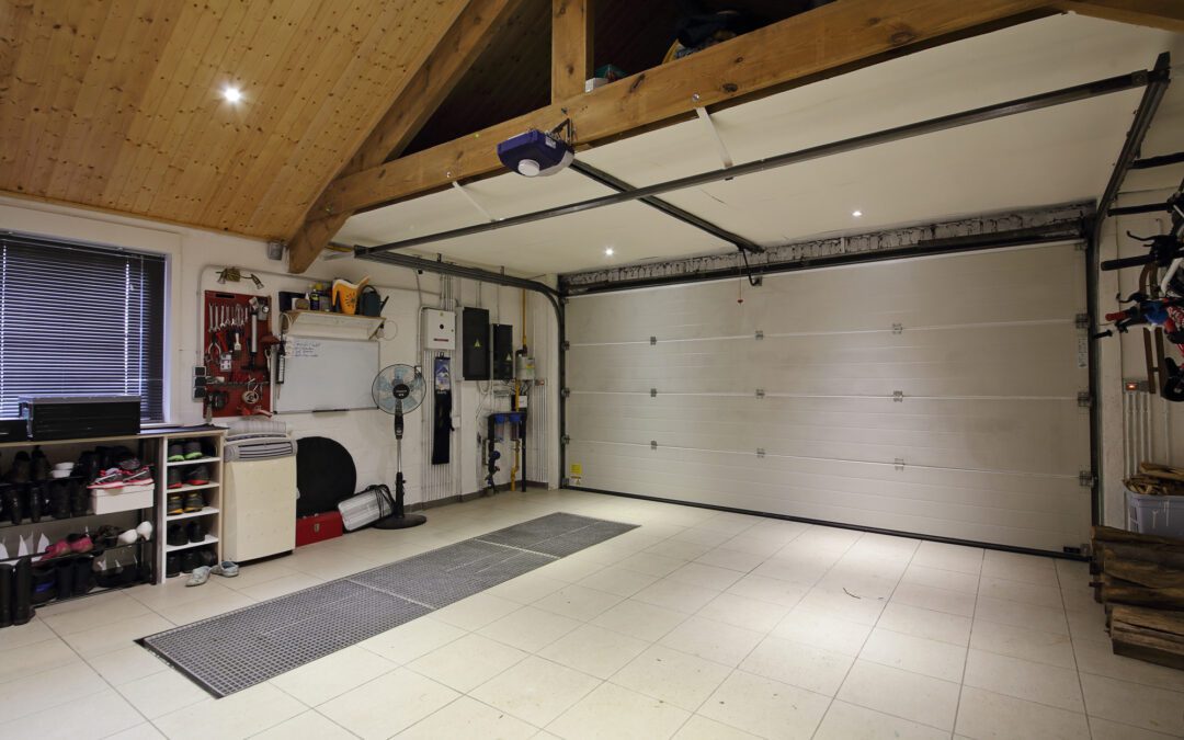 Why a Garage Floor Coating Matters More Than You Realize